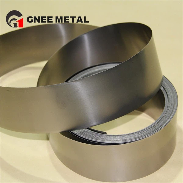 AMS 4911 Titanium Strip