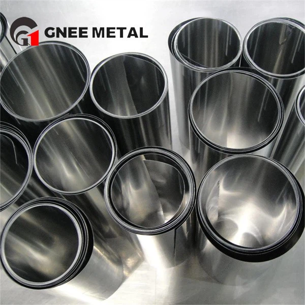 AMS 4911 Titanium Strip