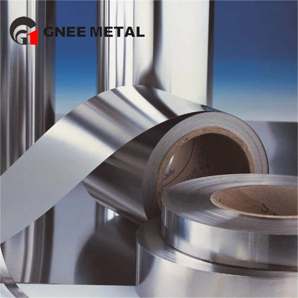 AMS 4911 Titanium Strip