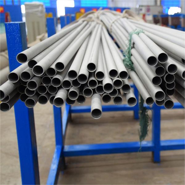 Σωλήνες χωρίς ραφή ASTM B444 από κράμα νικελίου N06625