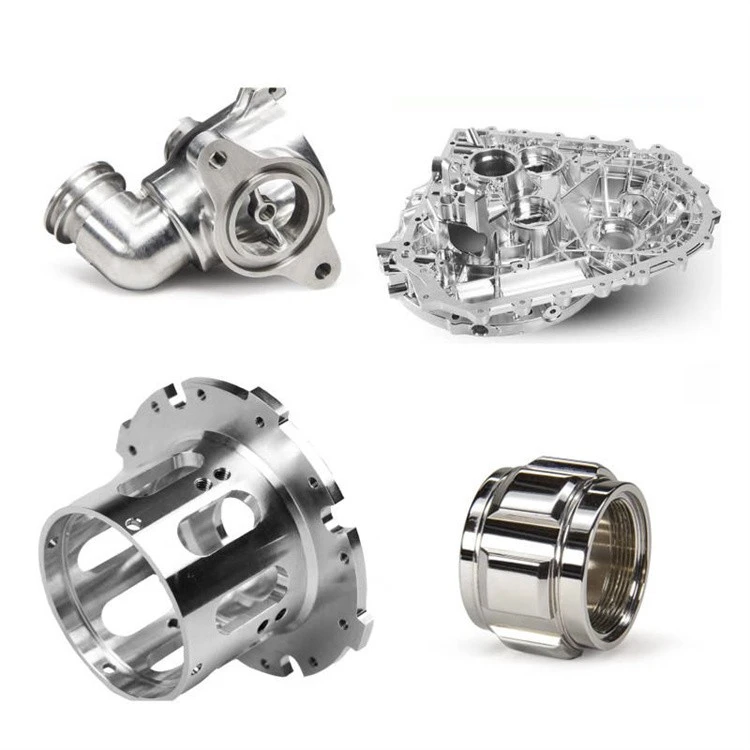 CNC High-performance Engine Crankshafts factory